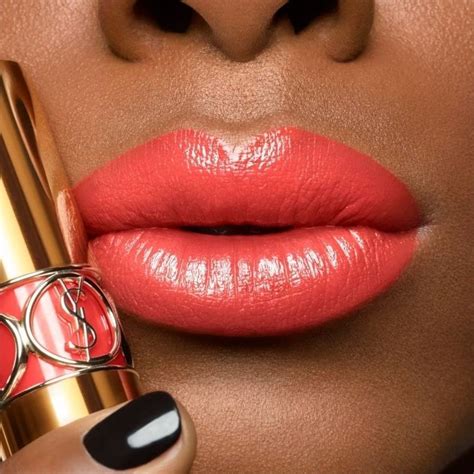 ysl volupte shine 46